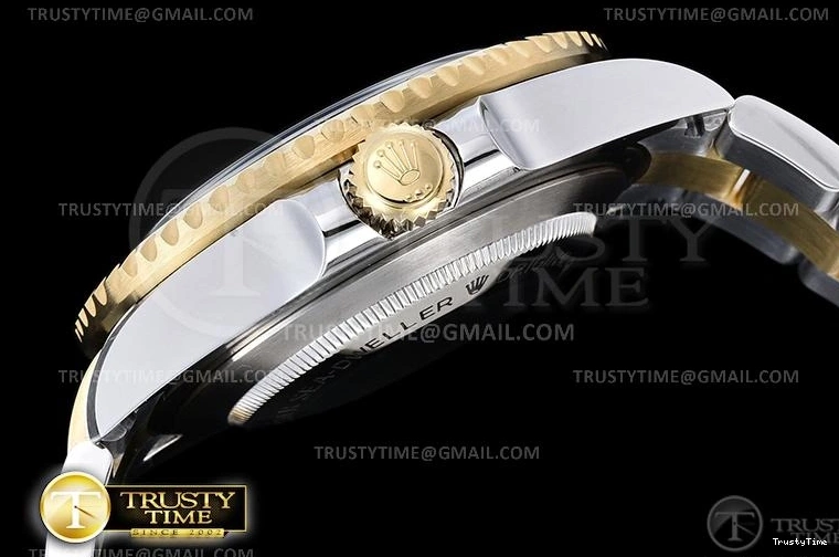 1223 ROLSD0100 – Seadweller Sustainable 1007